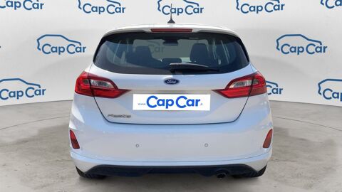 Fiesta 1.0 EcoBoost 100 ST-Line - Entretien constructeur 2019 occasion 85150 Saint Georges De Pointindoux