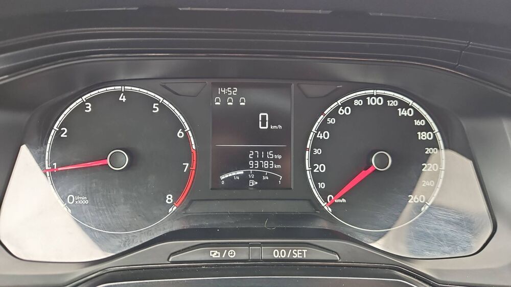 Polo 1.0 MPI 80 Trendline 2019 occasion 97422 Saint Paul