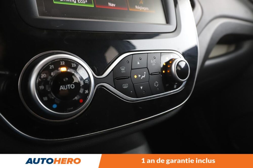 Captur 1.3 TCe Intens 131 ch 2019 occasion 92130 Issy-les-Moulineaux