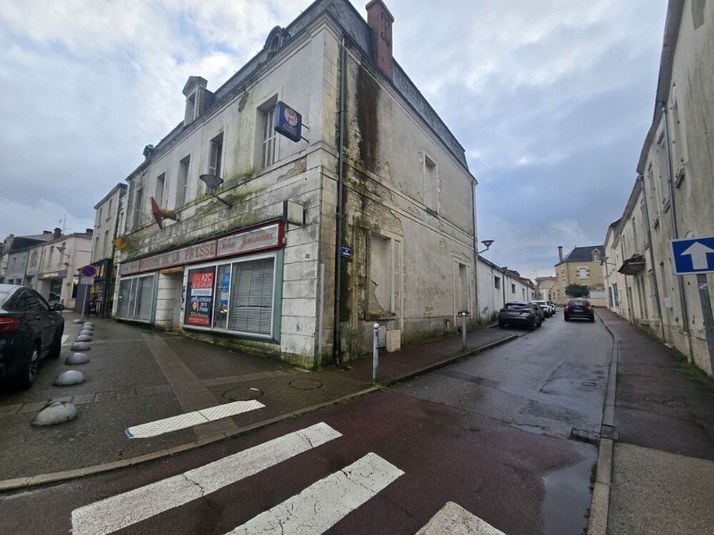 Vente Immeuble Immeuble à vendre CHANTONNAY (85) Chantonnay