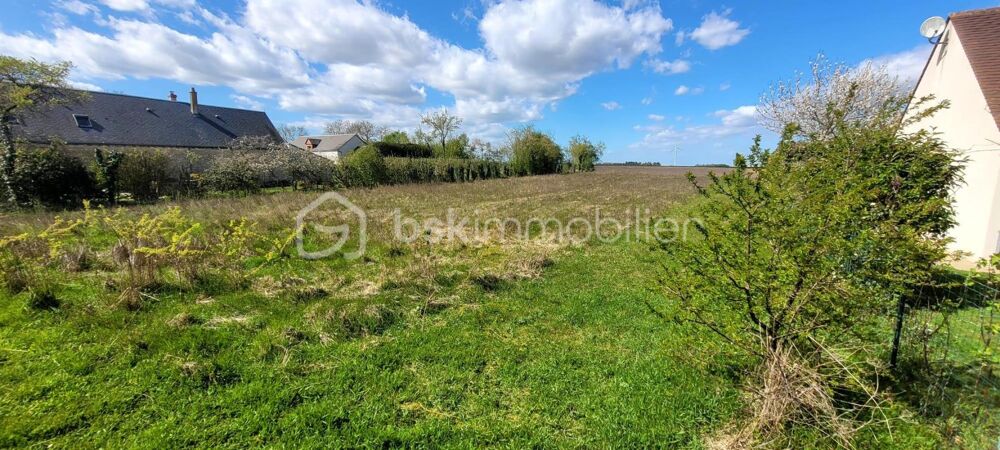 Vente Terrain Terrain constructible 1 719 m² - 1er rang - Hameau de Nids Tournoisis