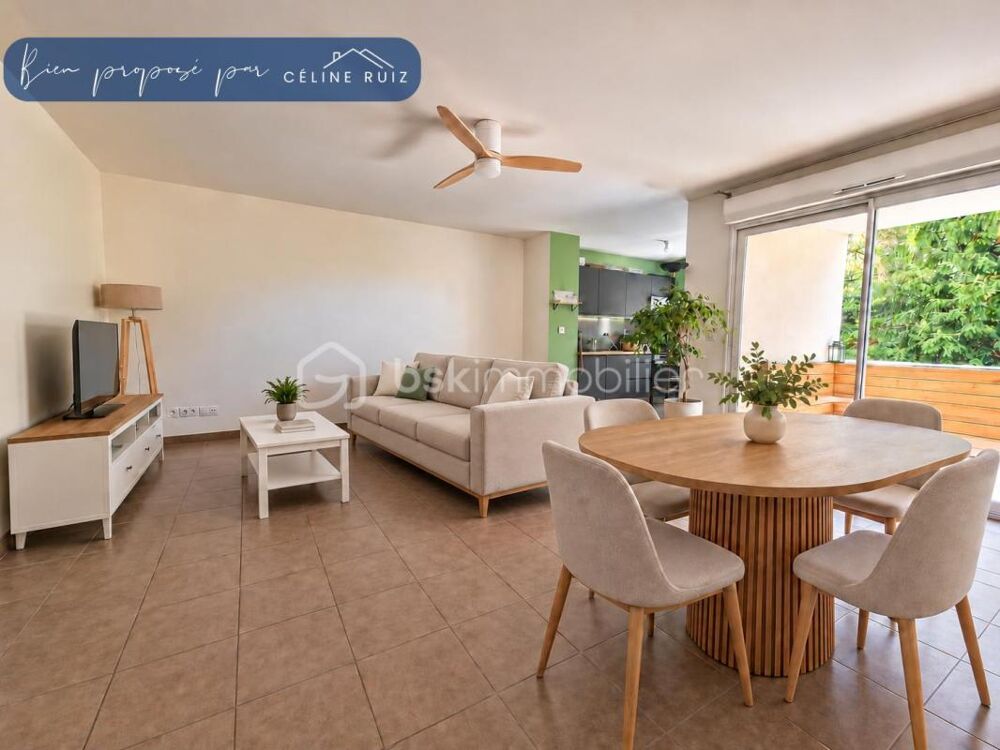Vente Appartement Appartement sans vis à vis, environnement verdoyant et sécurisé Angers