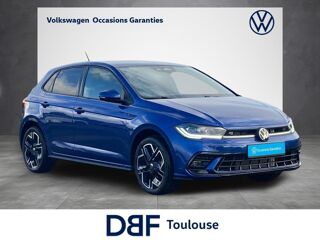 Polo FL 1.0 TSI 116 DSG7 R LINE 2026 occasion 31100 Toulouse