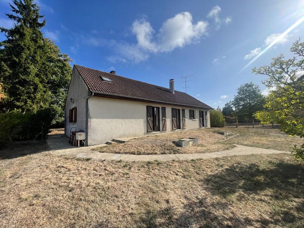 Maison Nogent Sur Vernisson 6 pièce(s) 119 m2