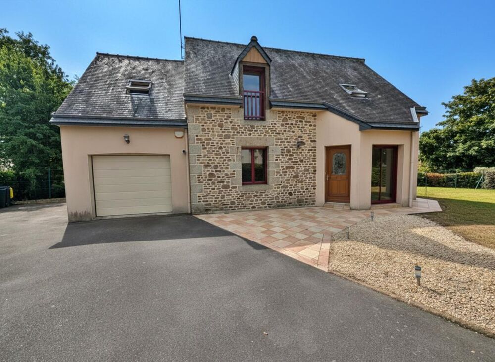Vente Maison Maison familiale 4 chambres – Terrain 588 m² sans vis-à-vis – DPE C Romagne