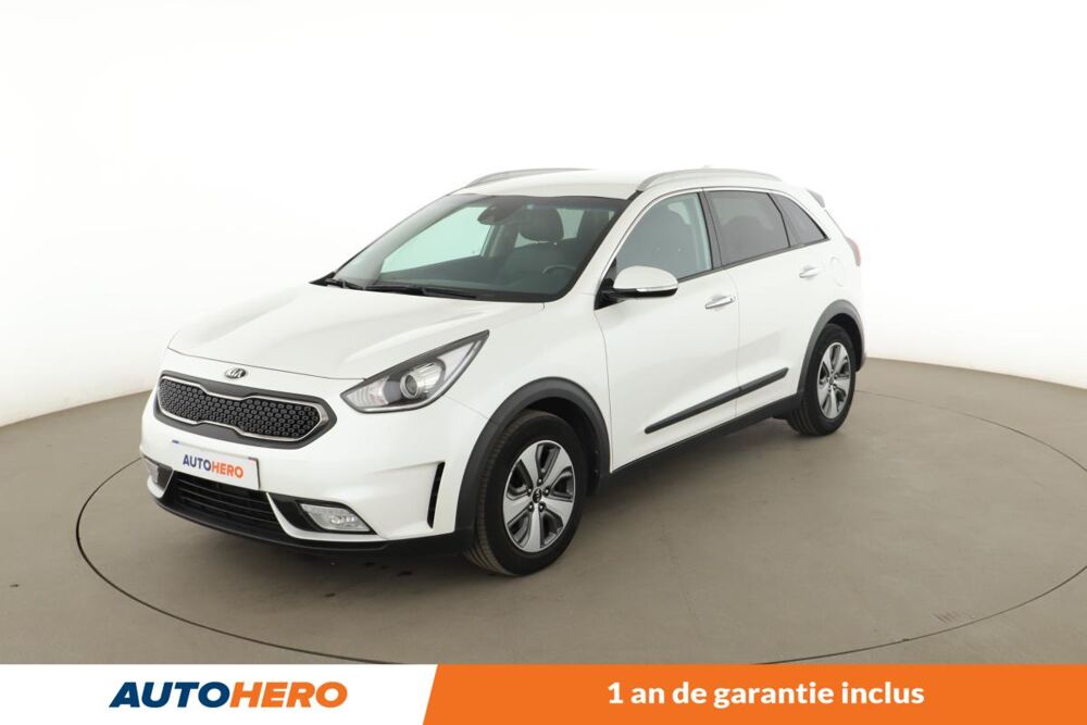 Niro 1.6 GDi ISG Hybride Design DCT6 141 ch 2018 occasion 92130 Issy-les-Moulineaux