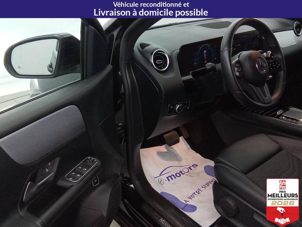 Classe B 180 7G-DCT Style Line +Pack Stationnement 2021 occasion 10150 Lavau
