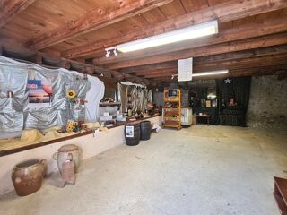  Remise / Grange à vendre 1 pièce 95 m² Darnac