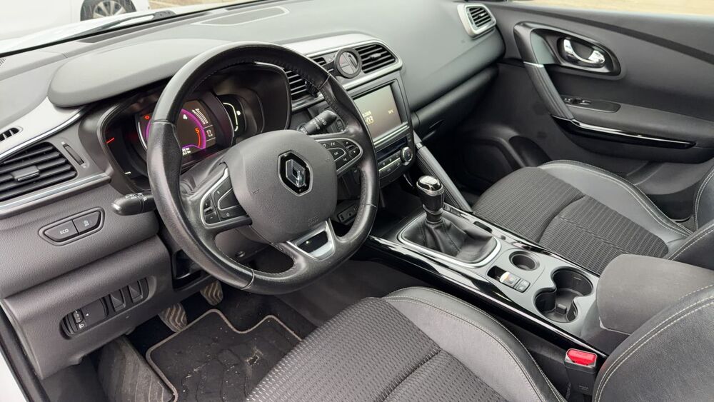 Kadjar 1.6 dCi 130 Energy Graphite 2017 occasion 54310 Homecourt