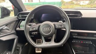 RS3 Berline IV 2.5 TFSI 400 Quattro S-Tronic 7 RS 2021 occasion 88550 Pouxeux