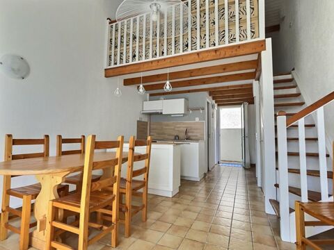   Maison 3 pi�ce(s) 52m�  -17650 - ST DENIS D'OLERON - Charente-Maritime - Ile d'Ol�ron - Maison - 3 pi�ce(s) - 52 m�