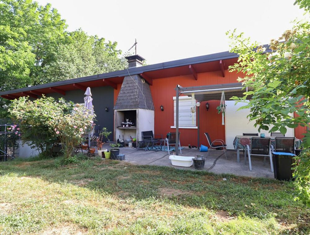 Maison La Salvetat Sur Agout 6 pièce(s) 137 m2