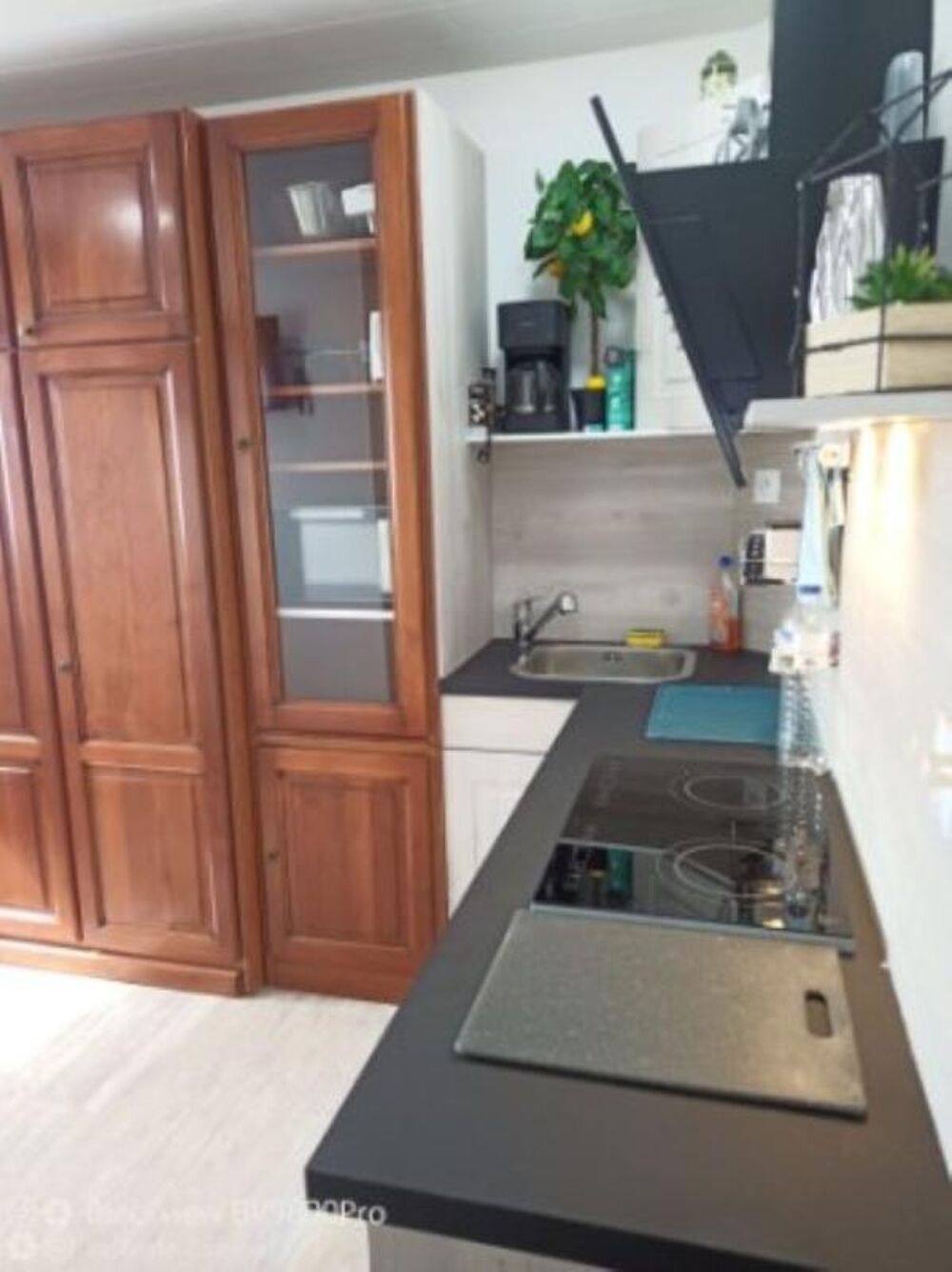 BAGNOLES DE L'ORNE (NORMANDIE) , appartement 1 pièce, 15 m2 . Prix 50 000, honoraires 11,11% inclus à la charge de l'acquéreur ,