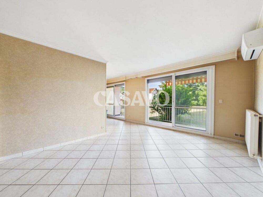 Vente Appartement 4 pièces de 80m² - 38290 La Verpillière
