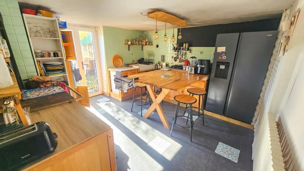 Vente Maison Maison lumineuse 7 pièces - Albiez-le-Jeune Albiez le jeune
