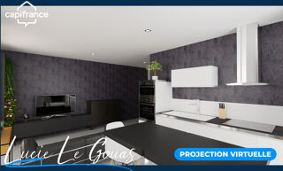  Appartement à vendre 2 pièces 46 m²
