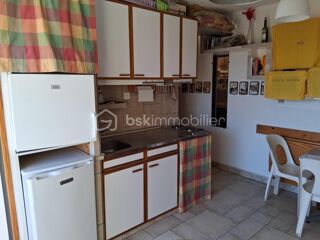  Appartement � vendre 2 pi�ces 21 m� Narbonne plage