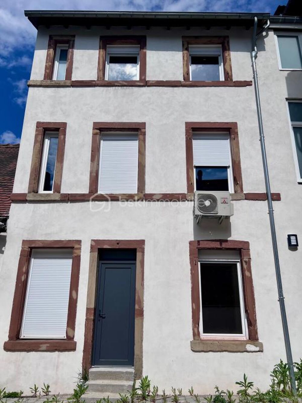 Vente Immeuble IMMEUBLE DE CARACTÈRE EN MONOPROPRIÉTÉ – 10 APPARTEMENTS LIBRE D'OCCUPATION - CENTRE-VILLE Sarreguemines
