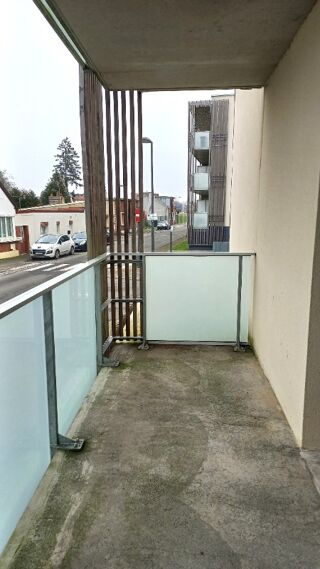  Appartement � louer 2 pi�ces 40 m�