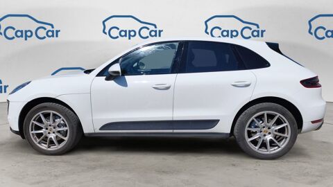 Macan 3.0 340 AWD PDK7 S - Automatique Toit ouvrant 2017 occasion 83000 Toulon