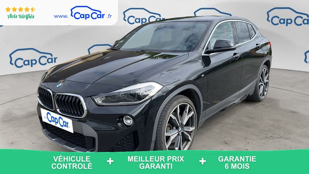 X2 sDrive 18d 150 Steptronic8 M Sport - Automatique 2018 occasion 35680 Domalain