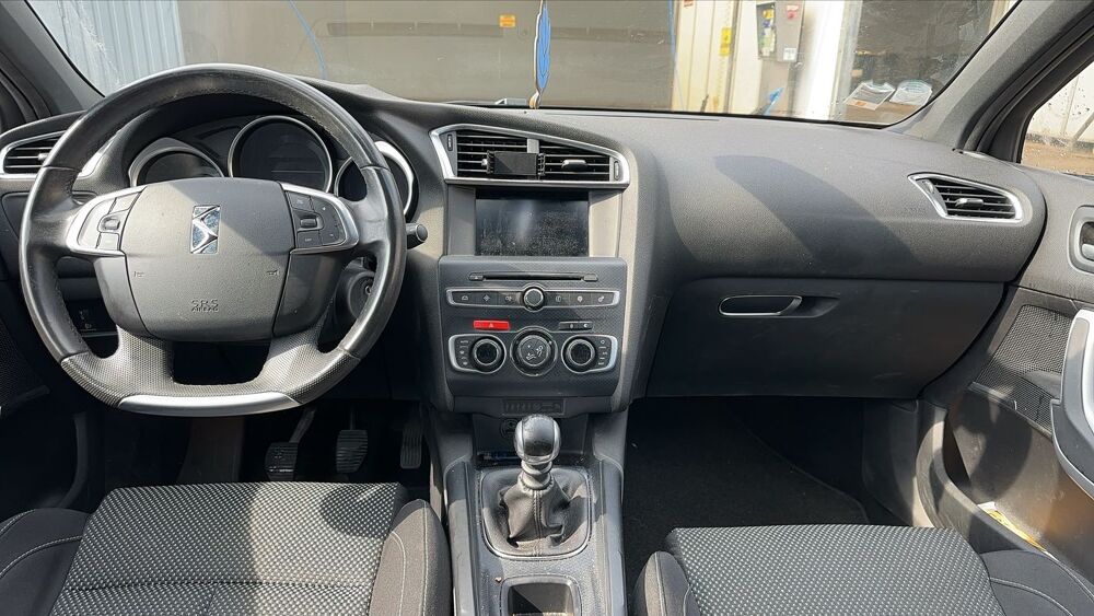 DS4 1.6 BlueHDi 120 Connected Chic 2019 occasion 69200 Venissieux