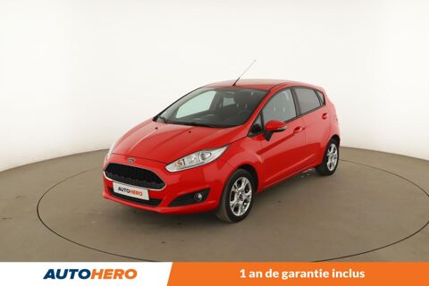 Ford Fiesta 1.25 Edition 5P 82 ch 2017 occasion Issy-les-Moulineaux 92130
