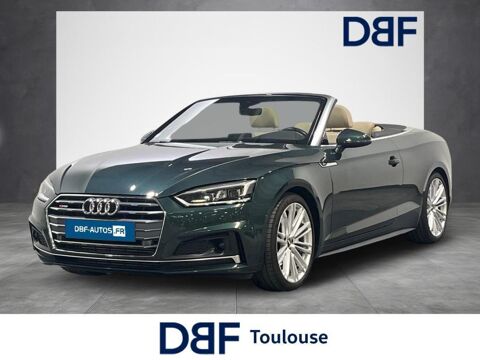 Annonce voiture Audi A5 27889 €