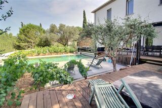  Propri�t�/ch�teau � vendre 11 pi�ces 305 m� Saint andre de roquelongue