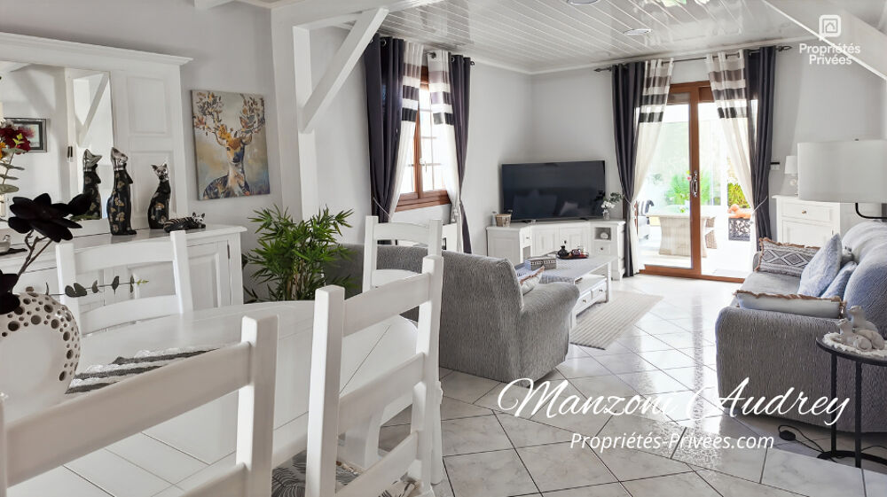 Vente Maison Maison Marigny Le Chatel 6 pièce(s) 125 m2 Marigny le chatel