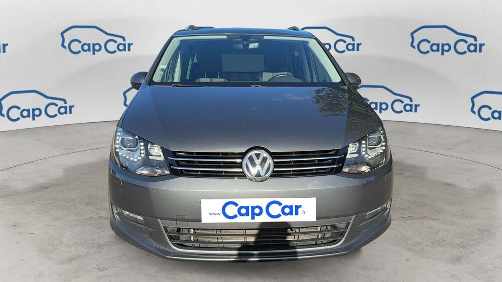 Sharan 2.0 TDI 150 DSG6 Allstar - Automatique Toit ouvrant 2017 occasion 16000 Angouleme
