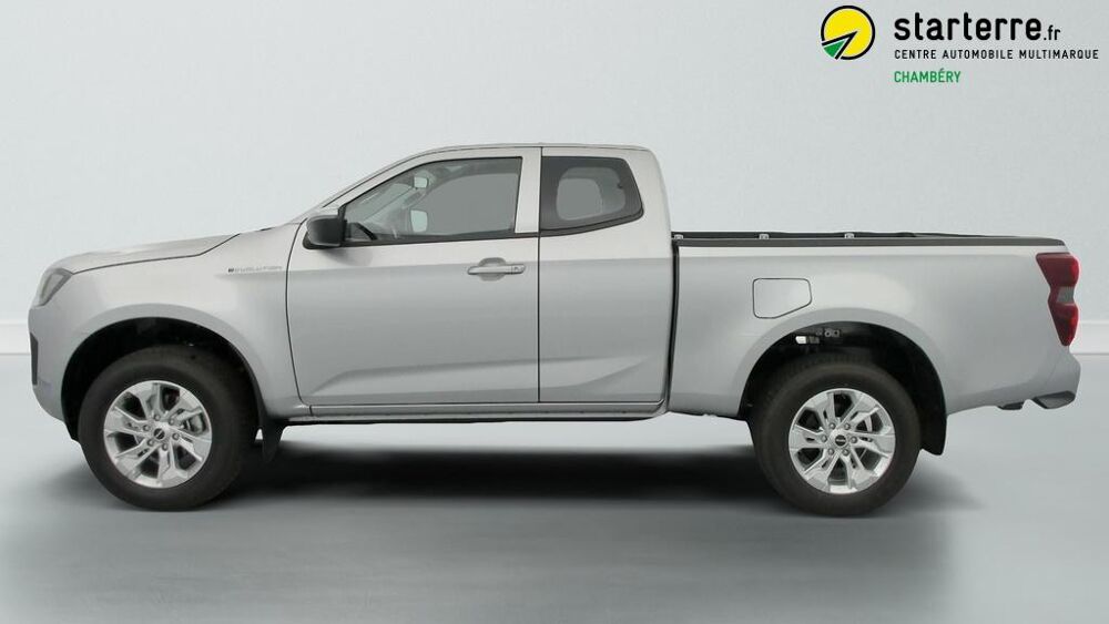 D-MAX 2.2L SPACE CABINE A/T EVOLUTION 2026 occasion 73420 Voglans