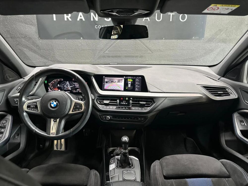 S&eacute;rie 1 118d M Sport – 2023 150 ch Bo&icirc;te manuelle 6 rapports BMW S&eacute; 2023 occasion 73000 Chambery