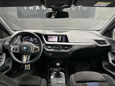 S&eacute;rie 1 118d M Sport – 2023 150 ch Bo&icirc;te manuelle 6 rapports BMW S&eacute; 2023 occasion 73000 Chambery