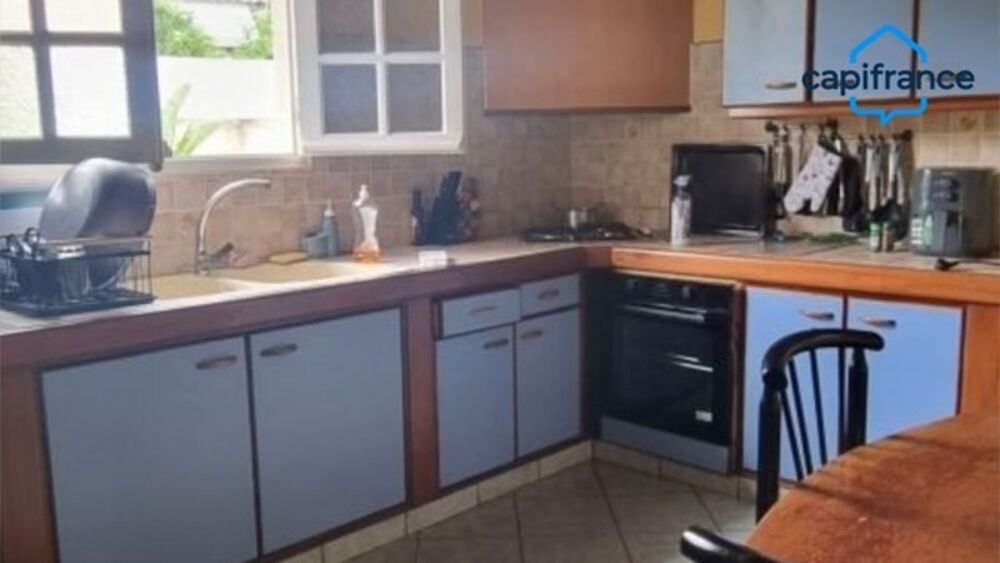 Vente Maison Vente spacieuse maison F5 dans zone pavillonnaire rurale au Lamentin (97232) Le lamentin