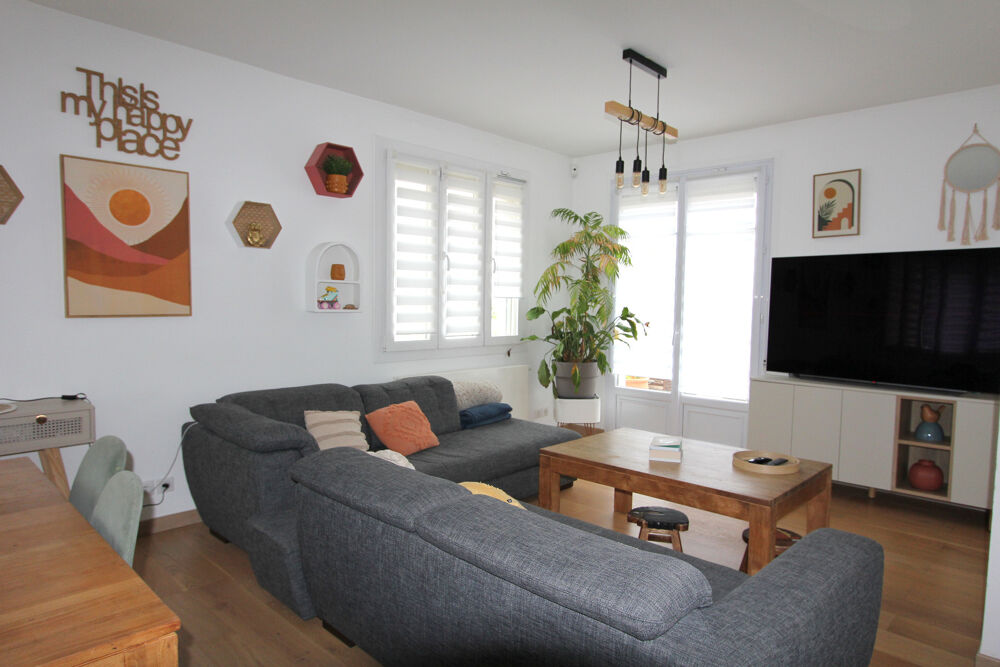 Maison à vendre 5 pièces avec jardin à BEAUCHAMP (95)