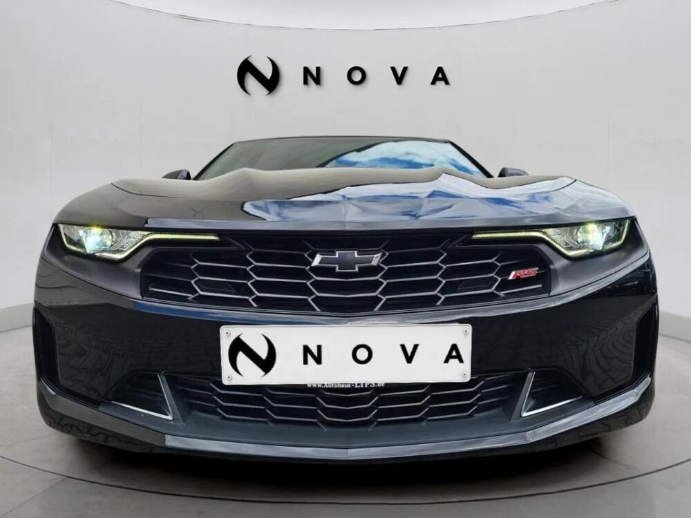 Camaro Coup&eacute; 3.6 V6 340 ch 2019 occasion 33600 Pessac