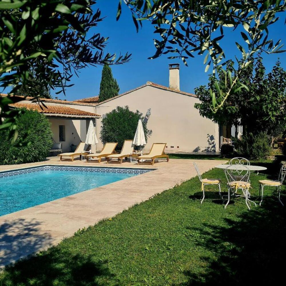 Vente Maison Maison de Charme aux portes de l'Isle Sur La Sorgue L isle sur la sorgue