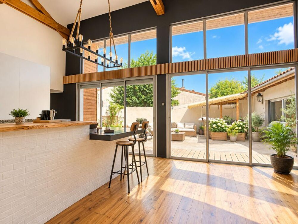 à vendre  Maison Bègles (33130)