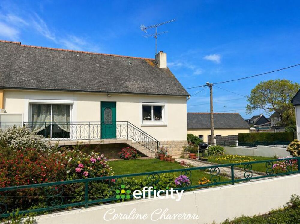Vente Maison Maison Saint brieuc