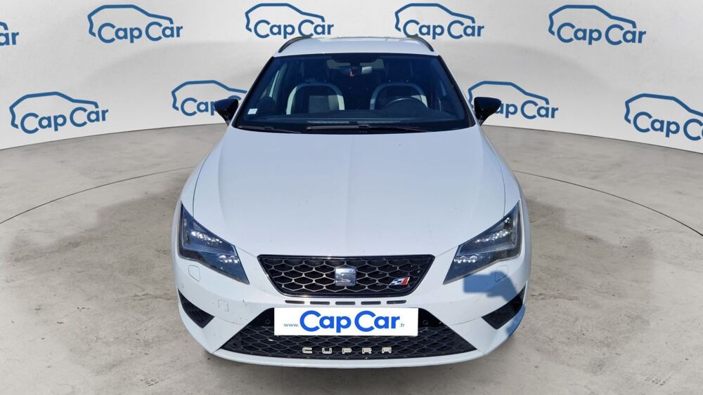 Leon ST III 2.0 TSI 290 DSG6 Cupra - Automatique 2016 occasion 50240 Saint James