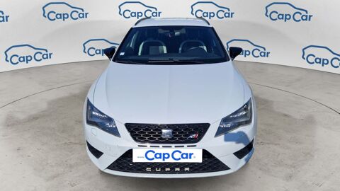 Leon ST III 2.0 TSI 290 DSG6 Cupra - Automatique 2016 occasion 50240 Saint James