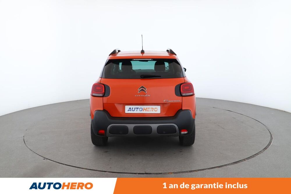 C3 Aircross 1.2 PureTech Sunshine 110 ch 2018 occasion 92130 Issy-les-Moulineaux
