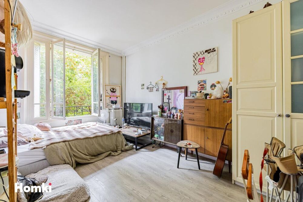 Vente Appartement Appartement T1 de 30 m² à Paris 75014 Paris 14