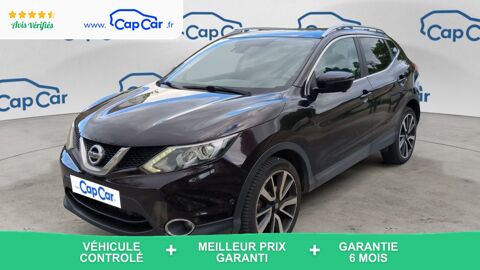 Annonce voiture Nissan Qashqai 14190 