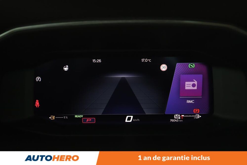 Leon 1.4 TSI e-HYBRID Xcellence DSG6 204 ch 2020 occasion 92130 Issy-les-Moulineaux