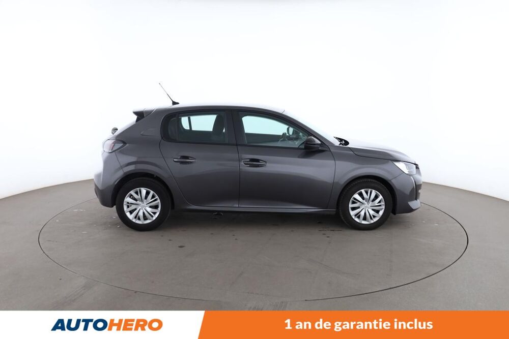 208 1.5 Blue-HDi Active 100 ch 2023 occasion 92130 Issy-les-Moulineaux