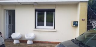  Appartement à louer 3 pièces 57 m²