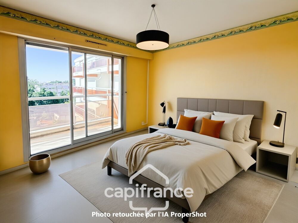 Vente Appartement CAUDÉRAN – T3 LUMINEUX DE 69 m² À RÉINVENTER SELON VOS ENVIES ! Bordeaux