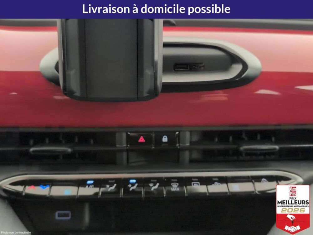 500 Berline e 95 ch (RED) 2023 occasion 10150 Lavau
